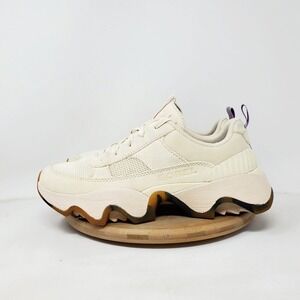 Sorel Kinetic Impact II Wonder Lace Sneaker Womens 8.5 Chunky Lug Platform Shoes